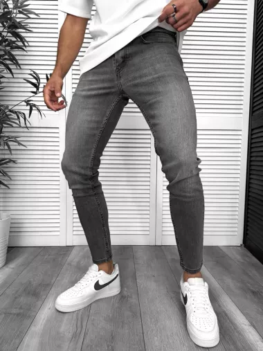 Blugi barbati conici 9445